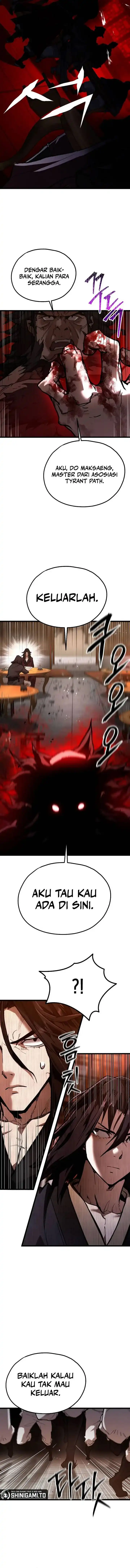 Unrivaled Spear Demon Chapter 38 halaman 13