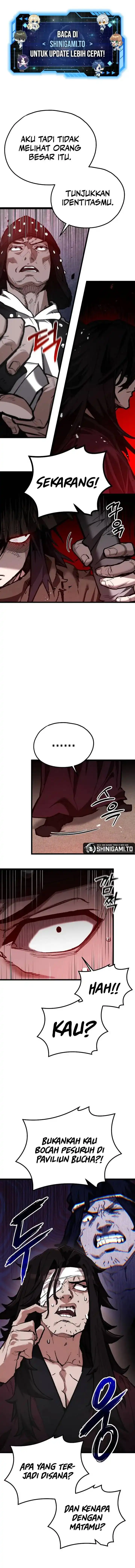 Unrivaled Spear Demon Chapter 38 halaman 2