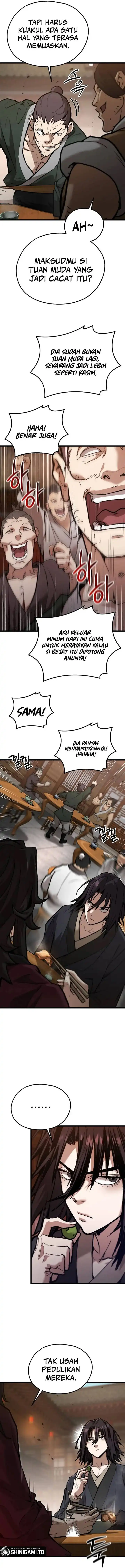 Unrivaled Spear Demon Chapter 38 halaman 10