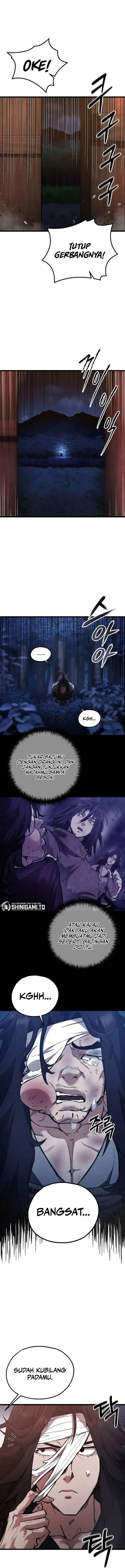 Unrivaled Spear Demon Chapter 38 halaman 4