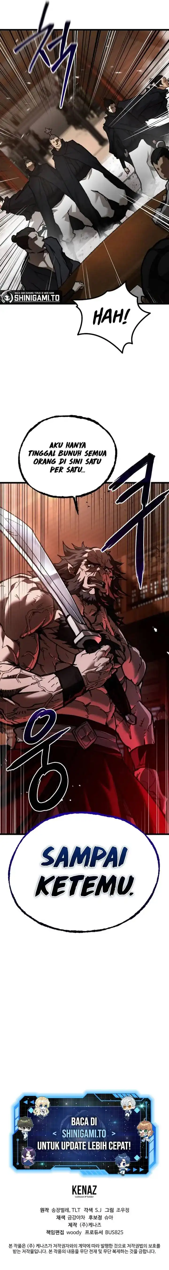 Unrivaled Spear Demon Chapter 38 halaman 14