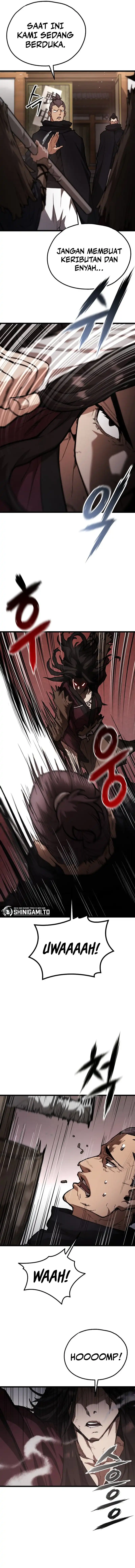 Unrivaled Spear Demon Chapter 39 halaman 14