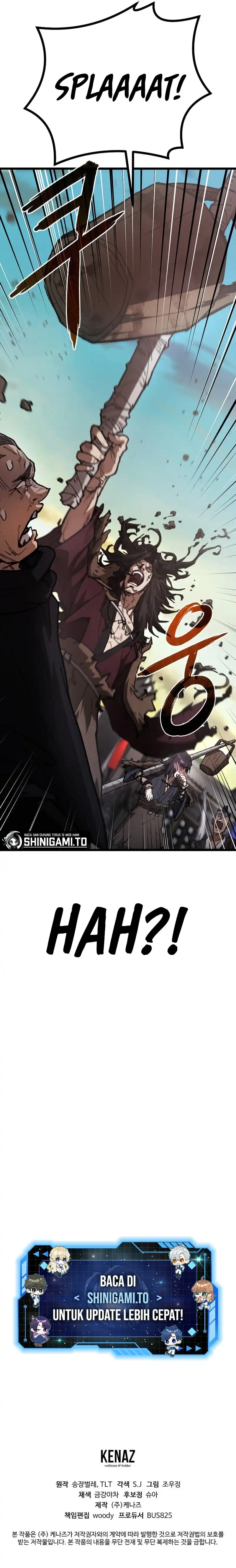 Unrivaled Spear Demon Chapter 39 halaman 15