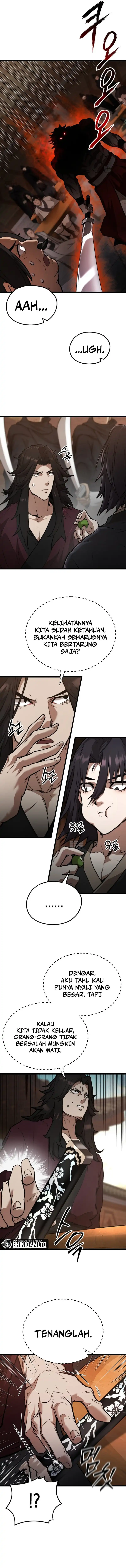 Unrivaled Spear Demon Chapter 39 halaman 2