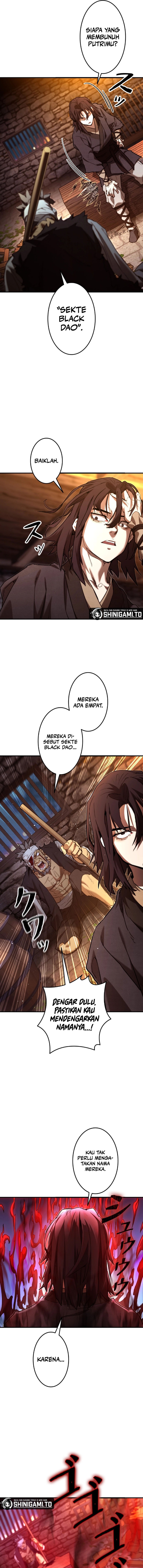 Unrivaled Spear Demon Chapter 4 halaman 27