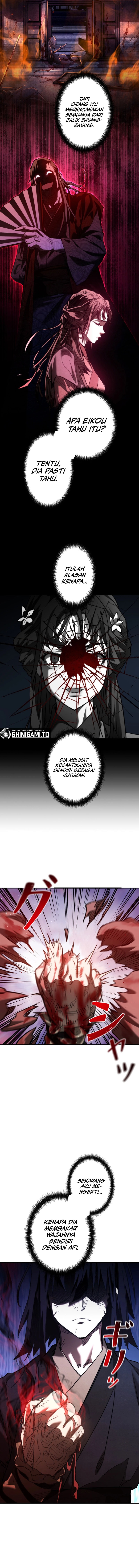 Unrivaled Spear Demon Chapter 4 halaman 18
