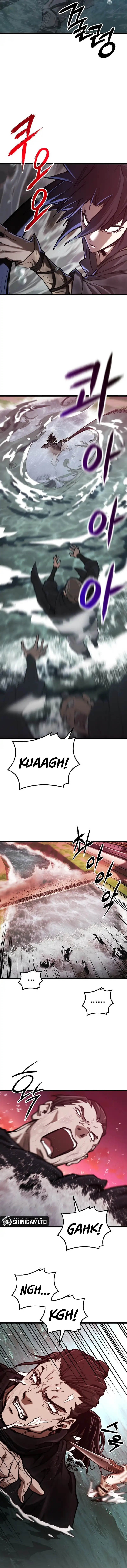 Unrivaled Spear Demon Chapter 40 halaman 13