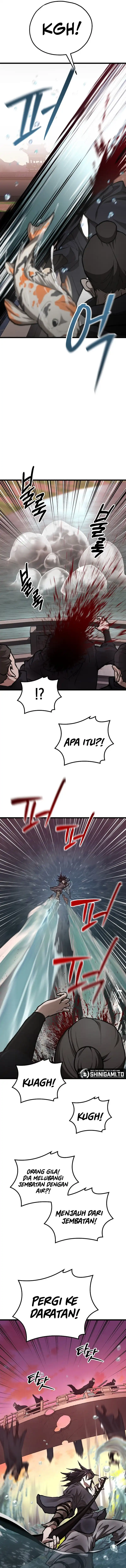 Unrivaled Spear Demon Chapter 40 halaman 12