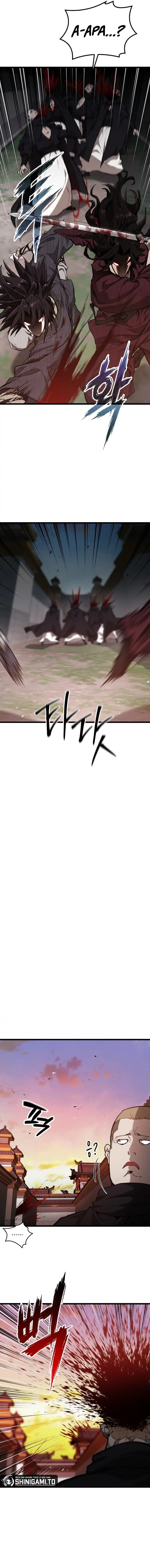 Unrivaled Spear Demon Chapter 40 halaman 7