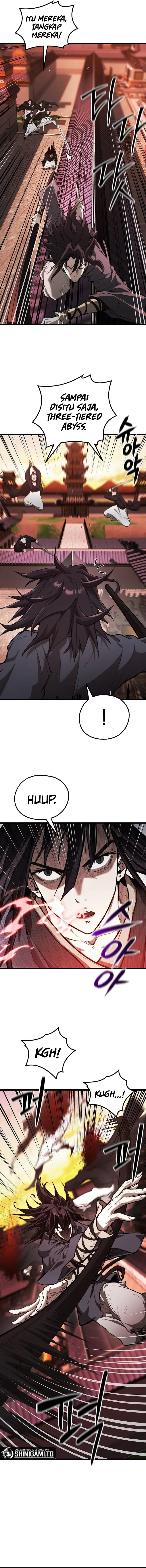 Unrivaled Spear Demon Chapter 40 halaman 8