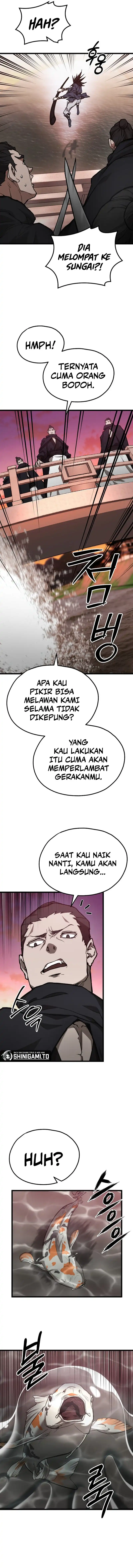 Unrivaled Spear Demon Chapter 40 halaman 11