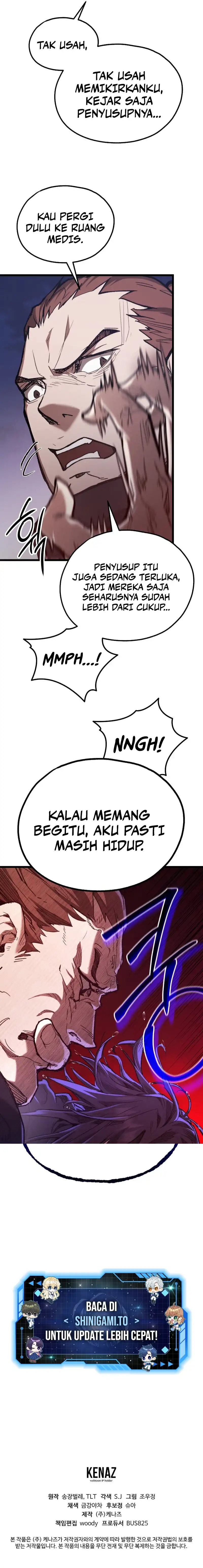 Unrivaled Spear Demon Chapter 40 halaman 16
