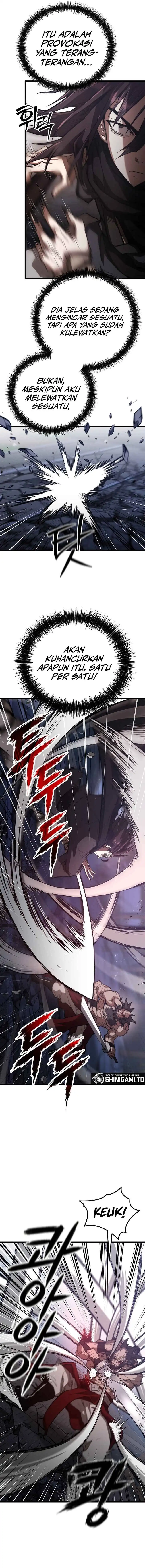 Unrivaled Spear Demon Chapter 41 halaman 16