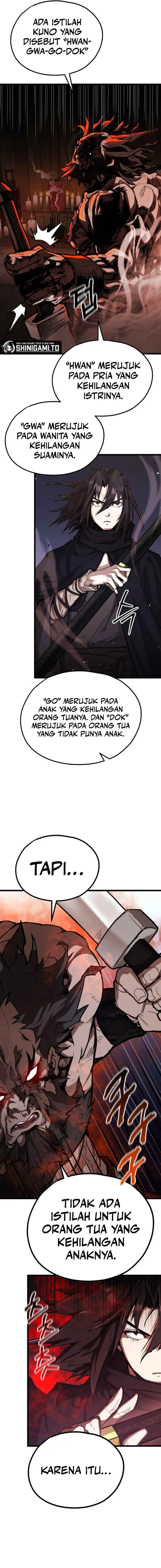 Unrivaled Spear Demon Chapter 41 halaman 6