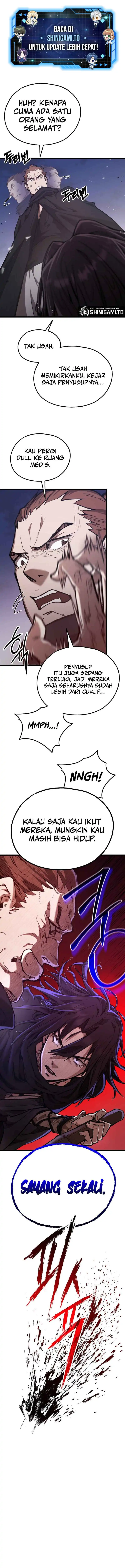Unrivaled Spear Demon Chapter 41 halaman 2