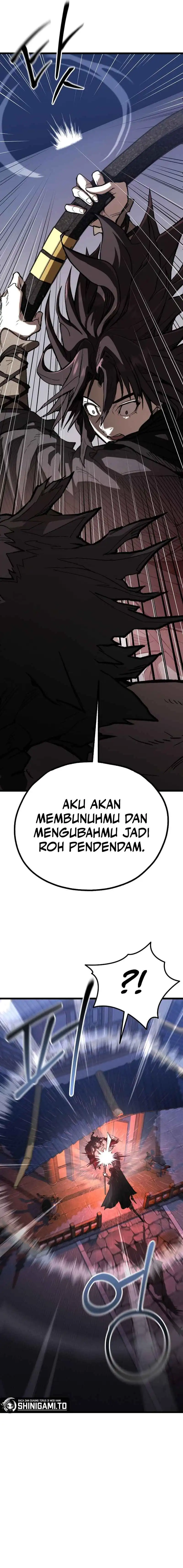 Unrivaled Spear Demon Chapter 41 halaman 9