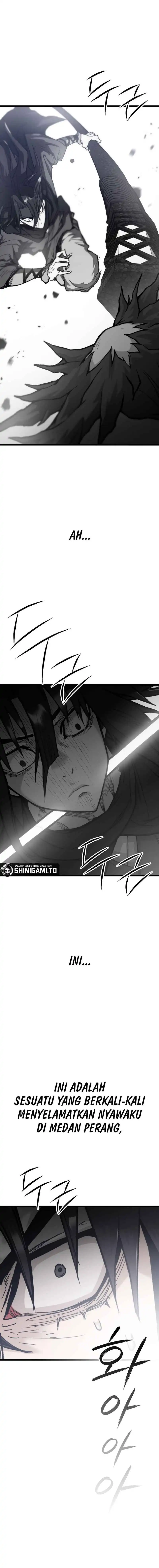 Unrivaled Spear Demon Chapter 41 halaman 18