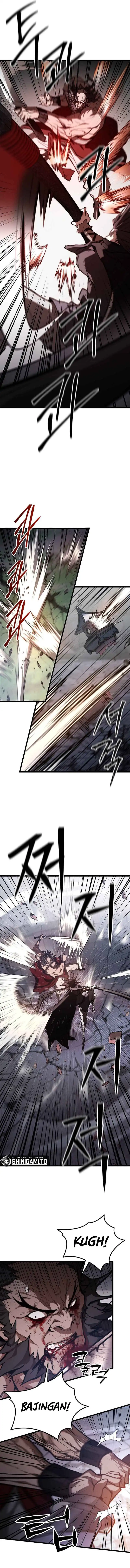 Unrivaled Spear Demon Chapter 41 halaman 11
