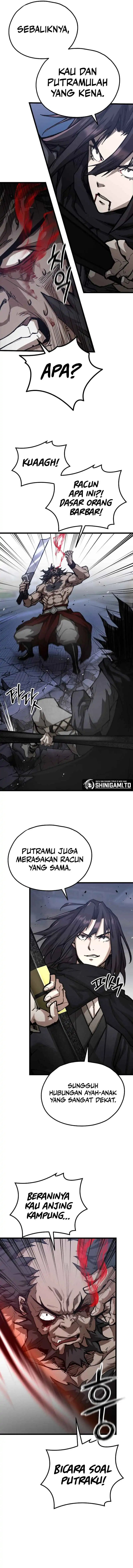 Unrivaled Spear Demon Chapter 41 halaman 13