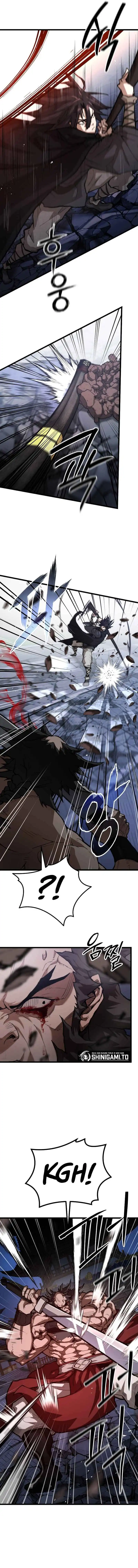 Unrivaled Spear Demon Chapter 41 halaman 14