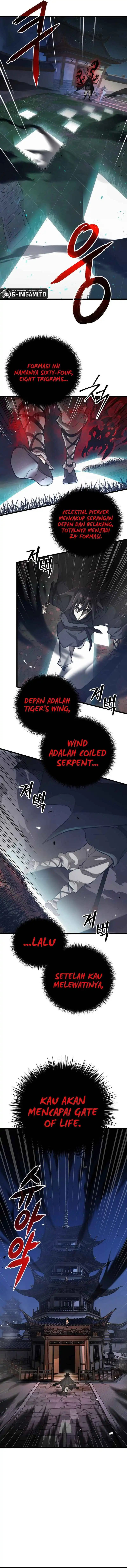 Unrivaled Spear Demon Chapter 41 halaman 4