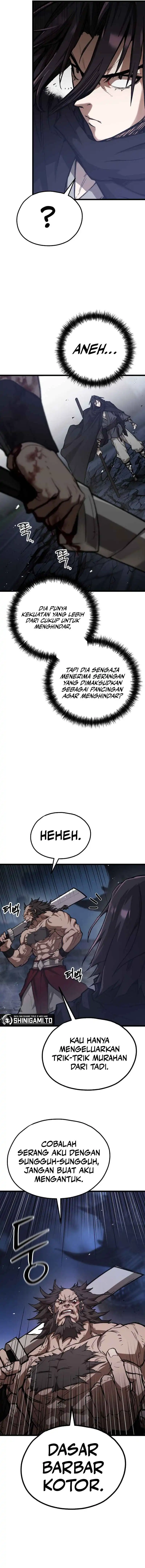 Unrivaled Spear Demon Chapter 41 halaman 15