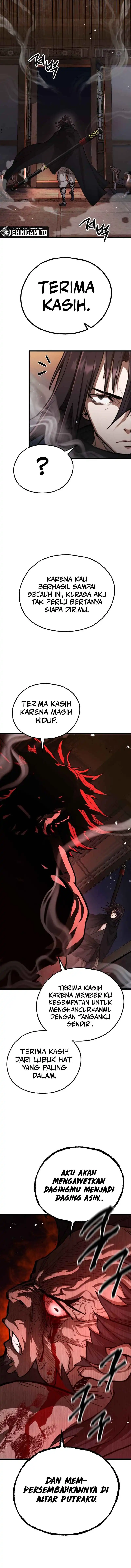Unrivaled Spear Demon Chapter 41 halaman 5
