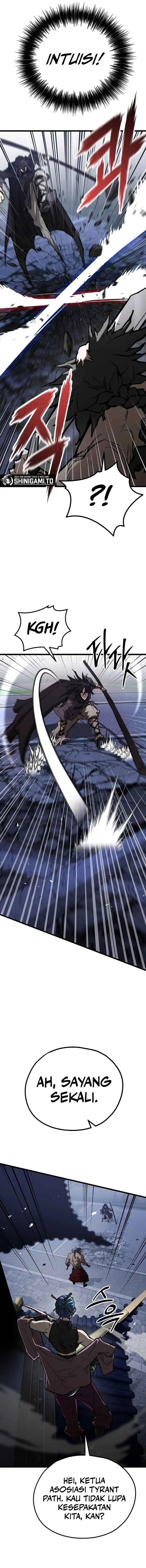 Unrivaled Spear Demon Chapter 41 halaman 19