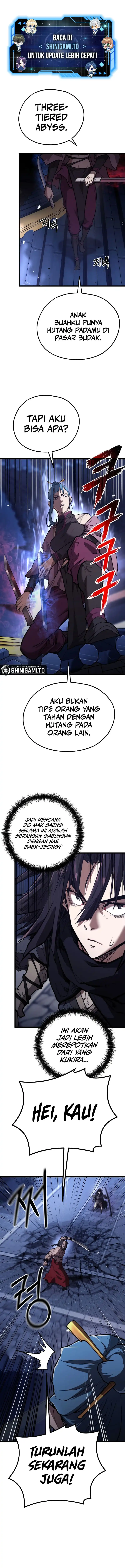 Unrivaled Spear Demon Chapter 42 halaman 1