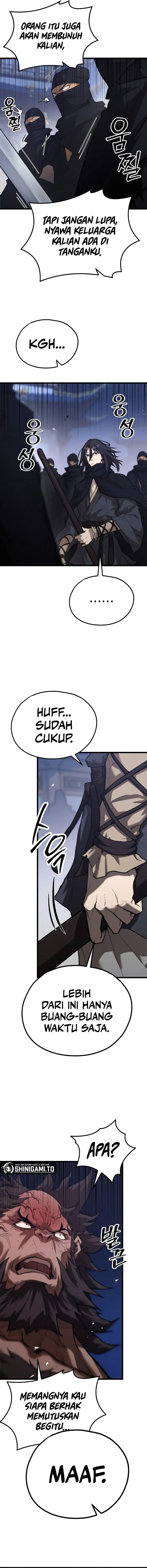 Unrivaled Spear Demon Chapter 42 halaman 16
