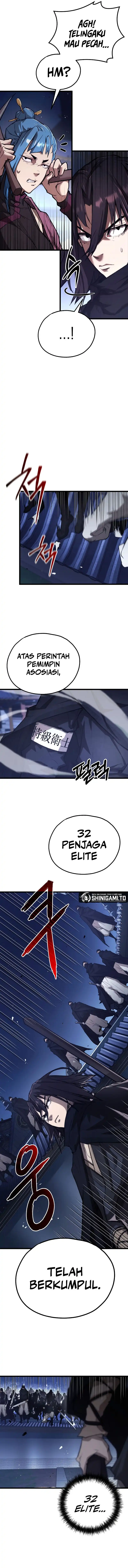 Unrivaled Spear Demon Chapter 42 halaman 12
