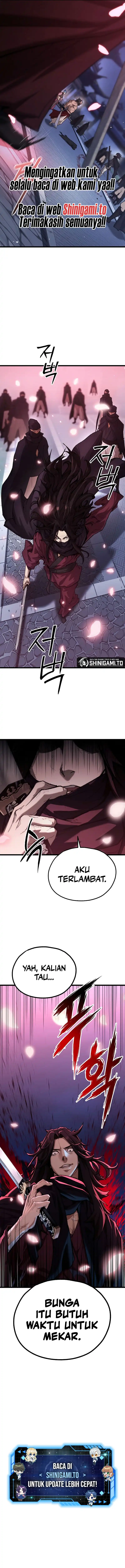 Unrivaled Spear Demon Chapter 42 halaman 17