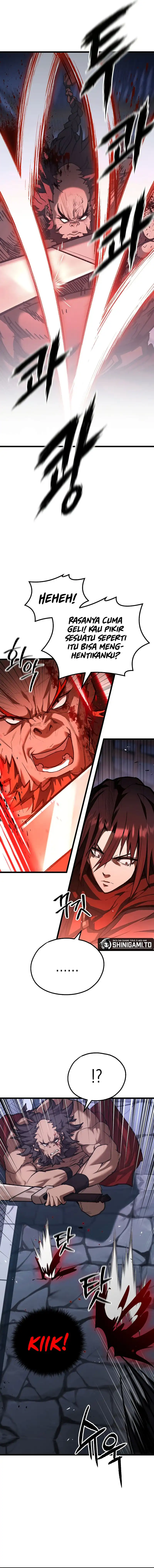 Unrivaled Spear Demon Chapter 42 halaman 7