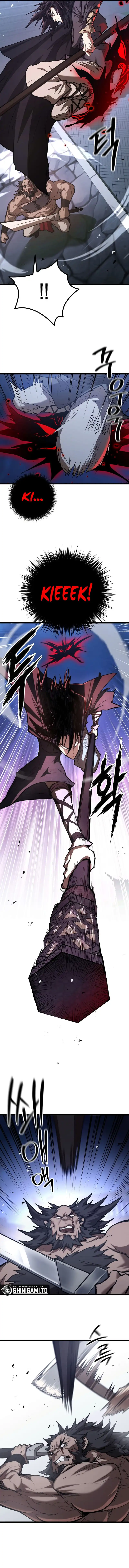 Unrivaled Spear Demon Chapter 42 halaman 8