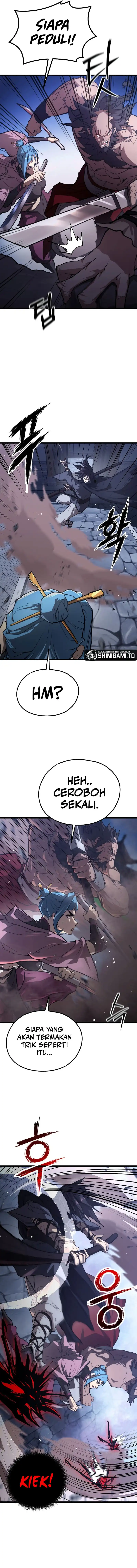 Unrivaled Spear Demon Chapter 42 halaman 5