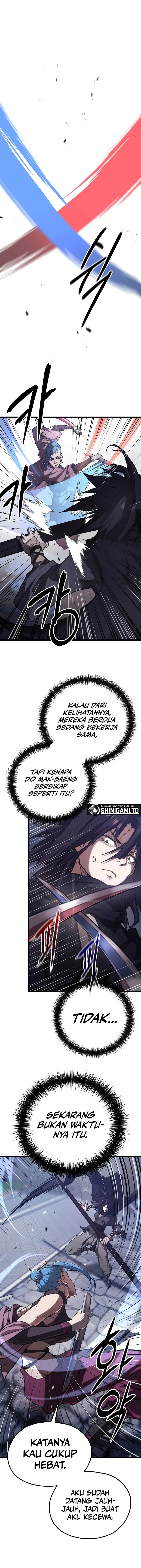 Unrivaled Spear Demon Chapter 42 halaman 3