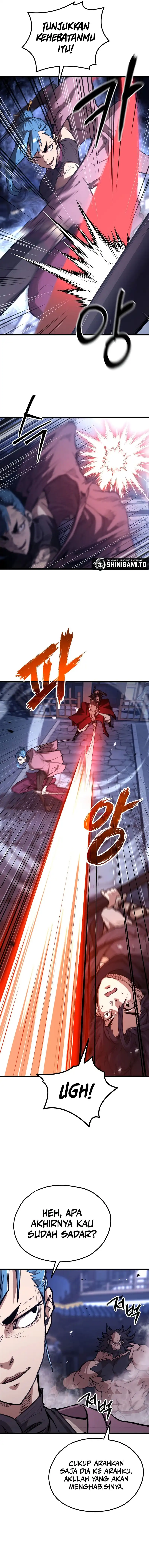 Unrivaled Spear Demon Chapter 42 halaman 4