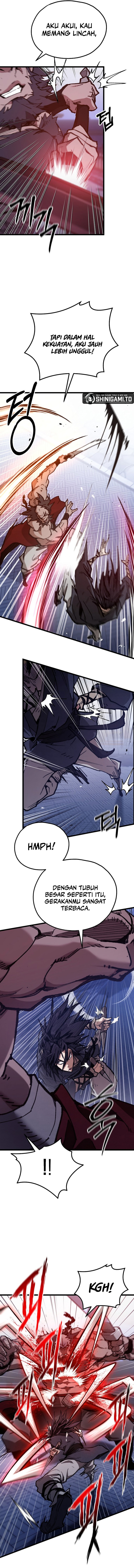 Unrivaled Spear Demon Chapter 43 halaman 13