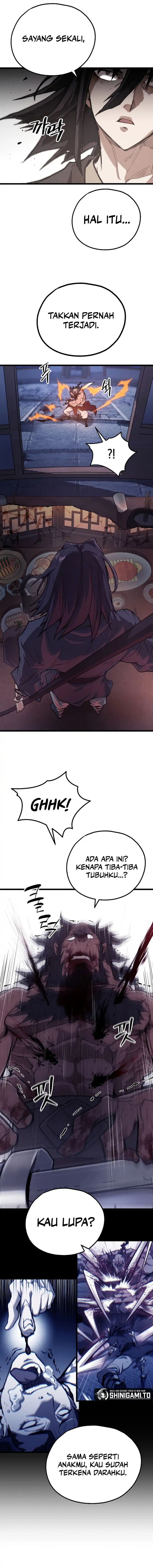 Unrivaled Spear Demon Chapter 44 halaman 10