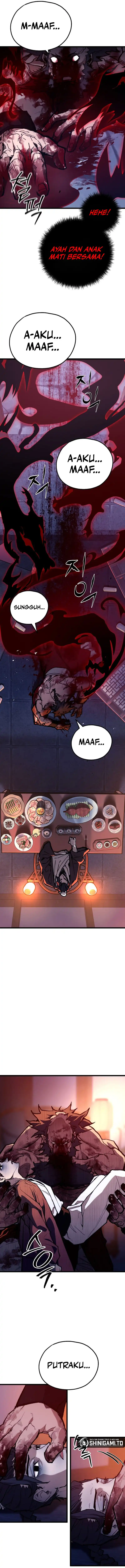 Unrivaled Spear Demon Chapter 44 halaman 14