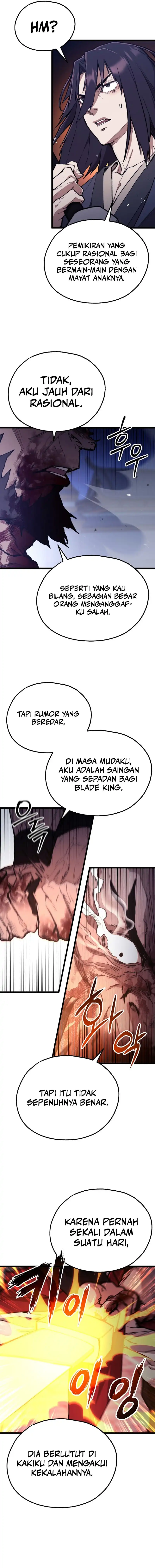 Unrivaled Spear Demon Chapter 44 halaman 8