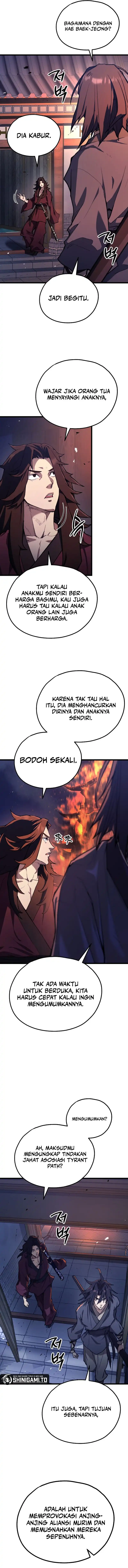 Unrivaled Spear Demon Chapter 44 halaman 16