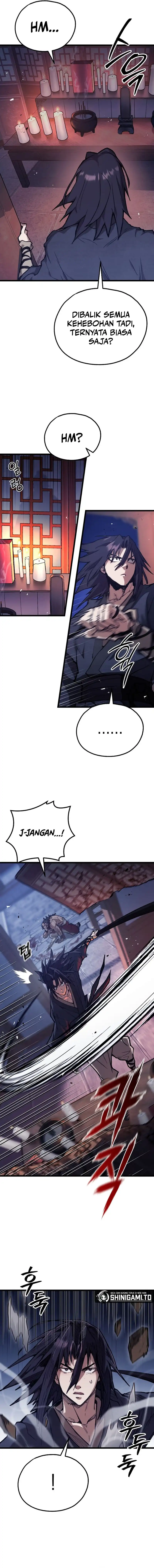 Unrivaled Spear Demon Chapter 44 halaman 3