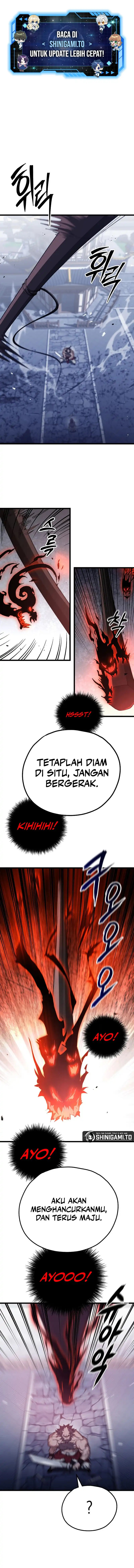 Unrivaled Spear Demon Chapter 44 halaman 1