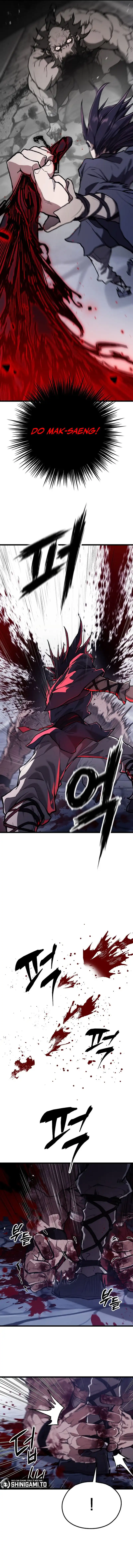Unrivaled Spear Demon Chapter 44 halaman 12