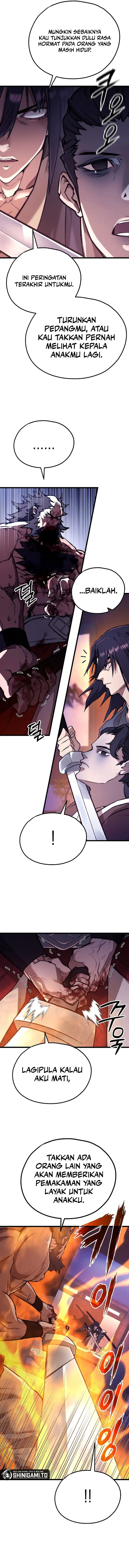 Unrivaled Spear Demon Chapter 44 halaman 7