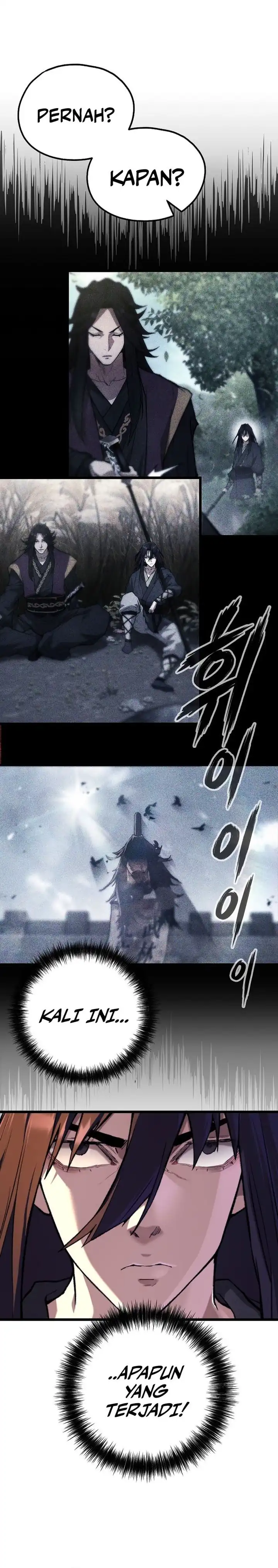 Unrivaled Spear Demon Chapter 45 halaman 23