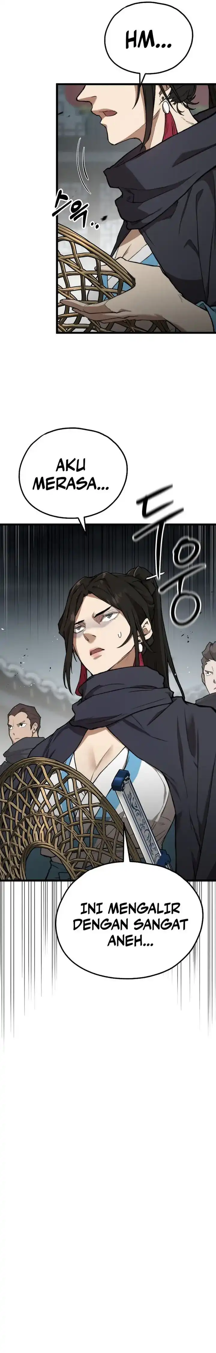 Unrivaled Spear Demon Chapter 45 halaman 8