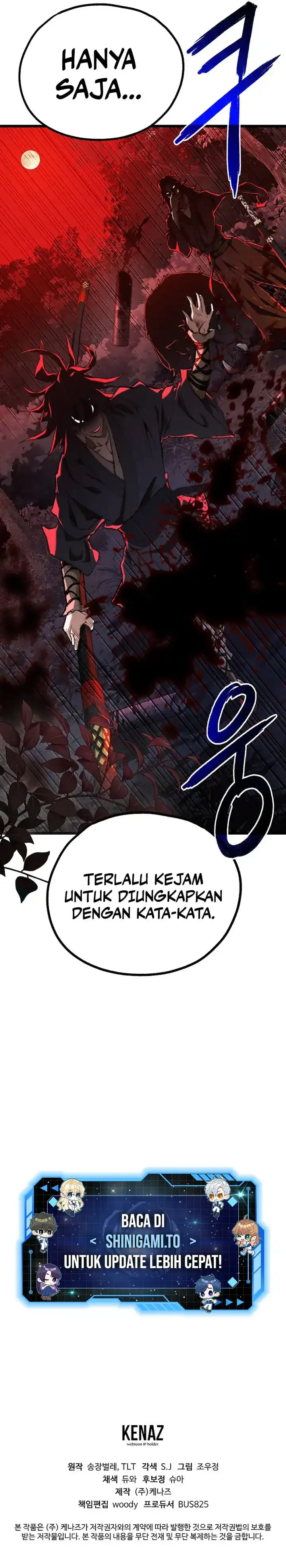 Unrivaled Spear Demon Chapter 45 halaman 32