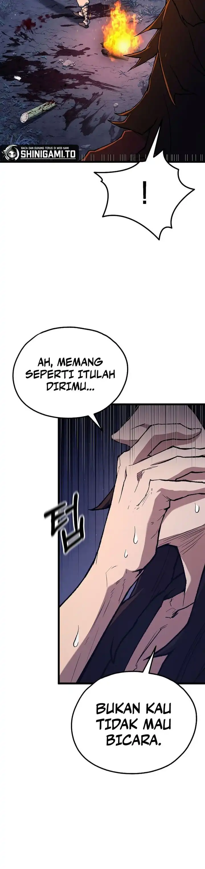 Unrivaled Spear Demon Chapter 45 halaman 31